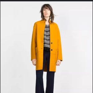 Zara coat